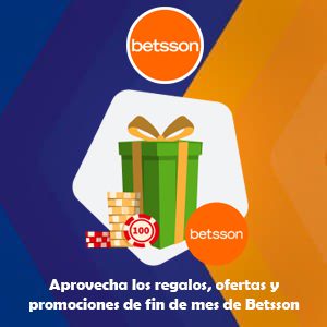Ofertas y promociones de Betsson Perú para cerrar el mes de marzo