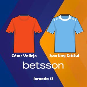 U. César Vallejo vs Sporting Cristal