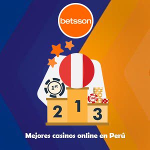 Mejores casinos online en Perú con variedad de juegos