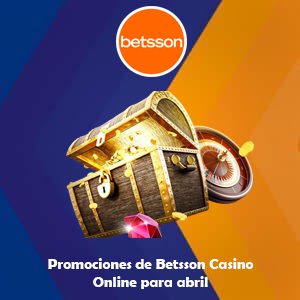 Aprovecha las emocionantes ofertas y promociones de Betsson Perú este mes de abril