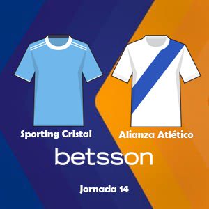 Sporting Cristal vs Alianza Atlético