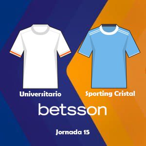 Universitario vs Sporting Cristal