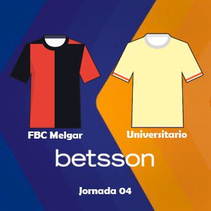 Melgar vs Universitario