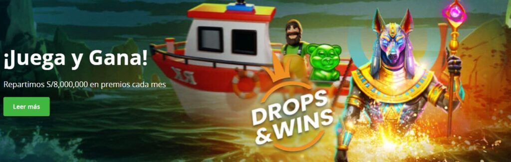 Promoción ¡Juega y Gana!