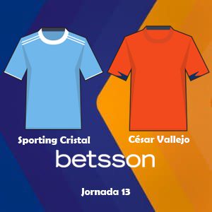 Sporting Cristal vs U. César Vallejo