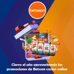 Cierra el año aprovechando las promociones de Betsson casino online