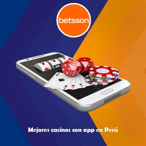 Top 3 mejores casinos online en Perú con App