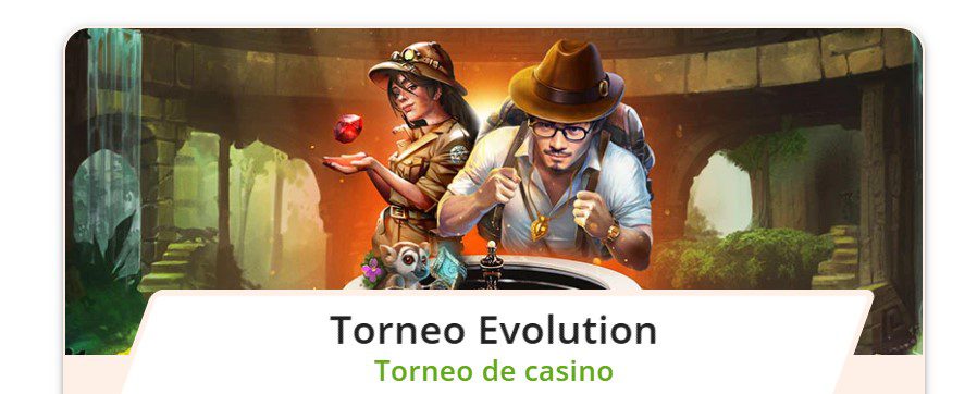 Torneo Evolution