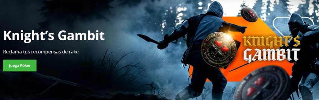 Knight’s Gambit