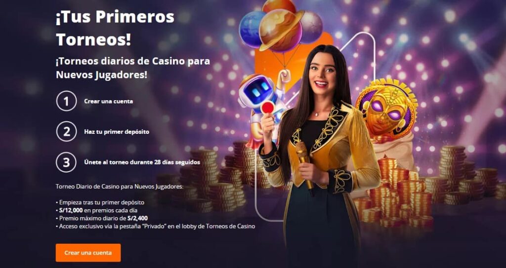 Tus Primeros Torneos