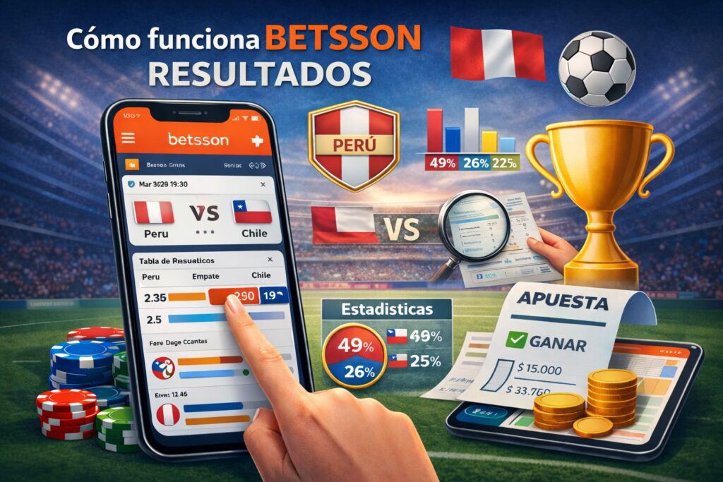 Betsson Resultados
