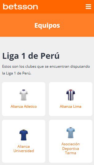 Liga 1 de Perú
