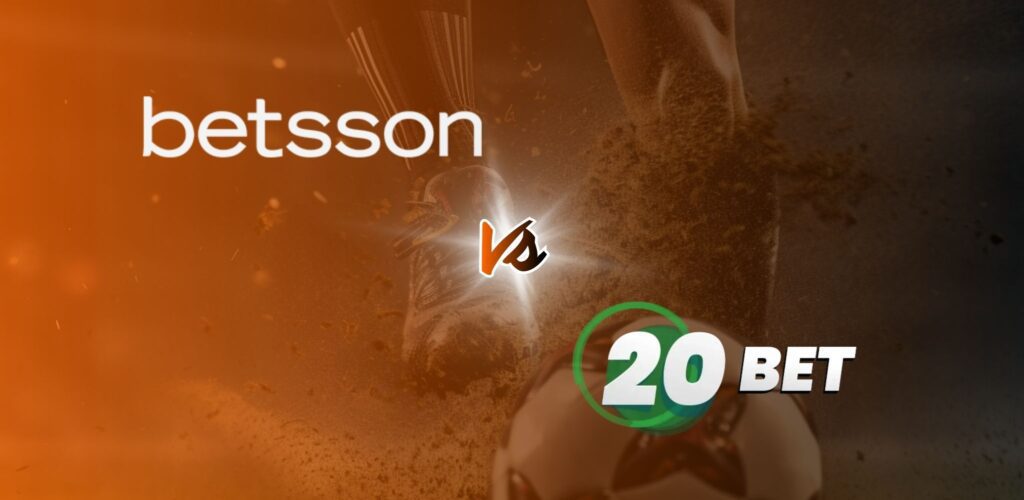 20bet vs betsson peru