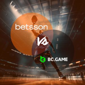 Comparativa BC.Game Perú vs Betsson Casa de Apuestas