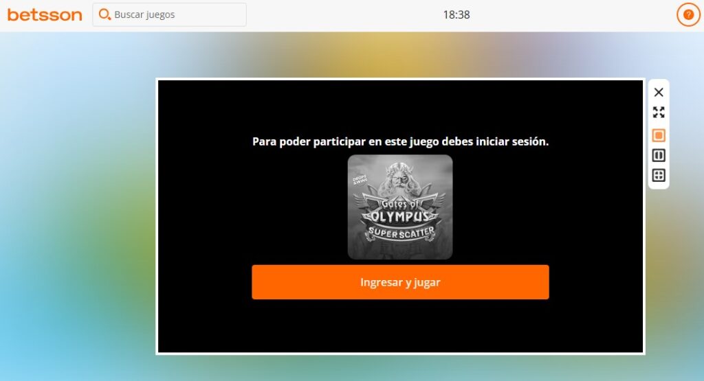 Gates of Olympus Super Scatter