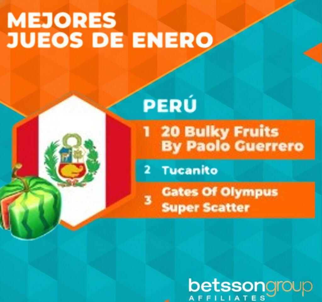 Mejores juegos Perú
