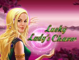 Betsson Lucky Lady’s Charm tragamonedas